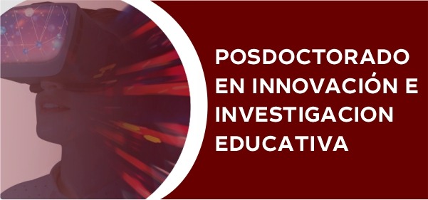 Banner de Oferta Educativa para Posdoctorados
